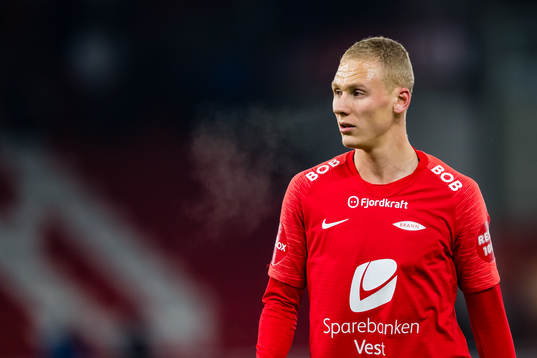 Kristoffer Ramos Barmen of Brann