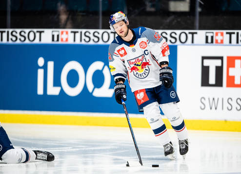 Patrick Hager of Red Bull Munich