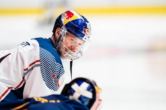Justin Shugg of Red Bull Munich