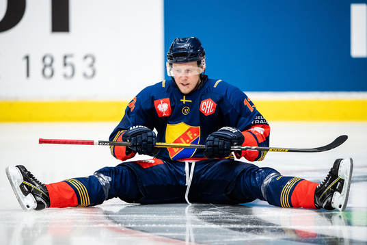 Kalle Östman of Djurgården