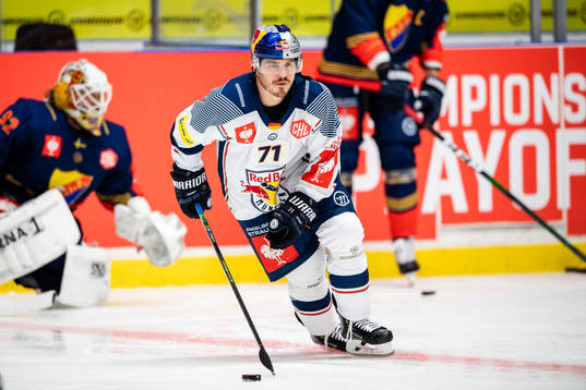Chris Bourque of Red Bull Munich