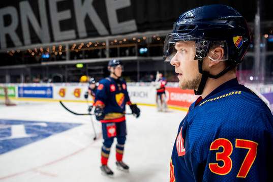 Jesper Pettersson of Djurgården