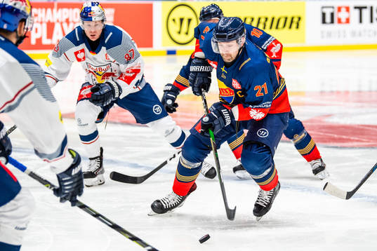 Patrik Berglund of Djurgården