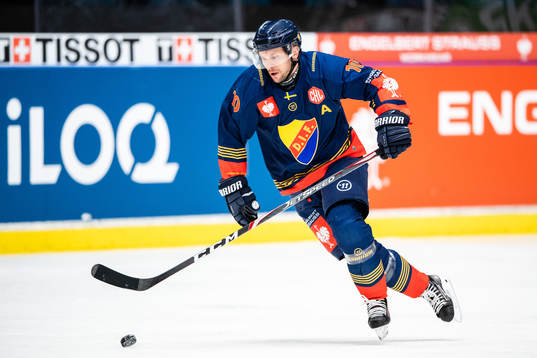 Niclas Bergfors of Djurgården