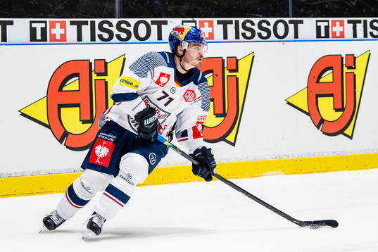 Chris Bourque of Red Bull Munich