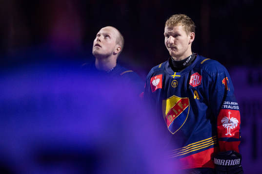 Henrik Eriksson of Djurgården