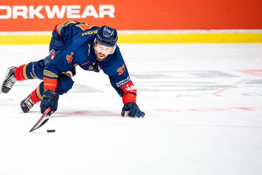 Dick Axelsson of Djurgården