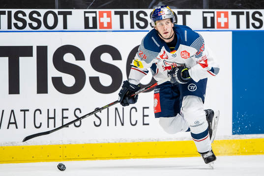 Frank Mauer of Red Bull Munich