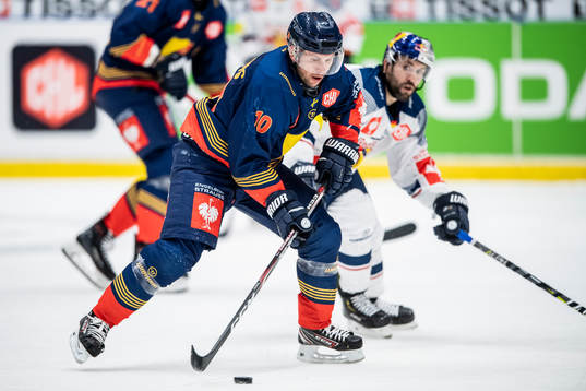 Niclas Bergfors of Djurgården