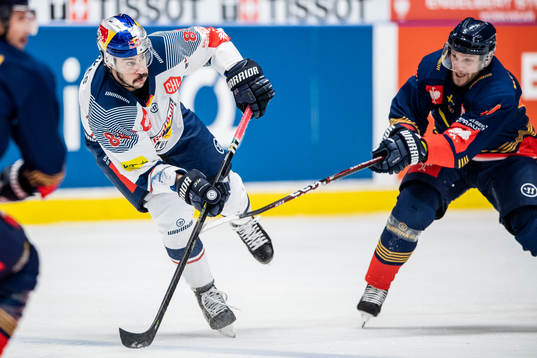 Trevor Parkes of Red Bull Munich