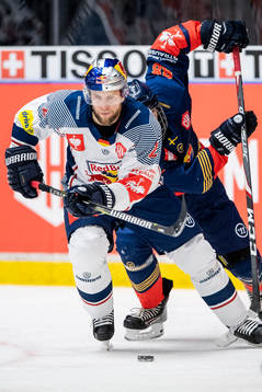 Andrew Bodnarchuk of Red Bull Munich