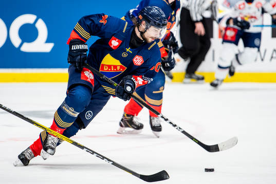Gustav Possler of Djurgården