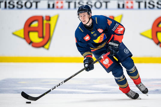 Simon Johansson of Djurgården