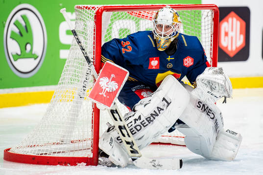 goalkeeper Karri Rämö of Djurgården