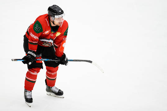 Bläddra bland fler bilder av Ice hockey, CHL, Quarter-Final, Frölunda - Biel-Bienne