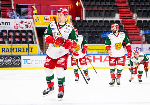 Moras Kristoffer Gunnarsson deppar