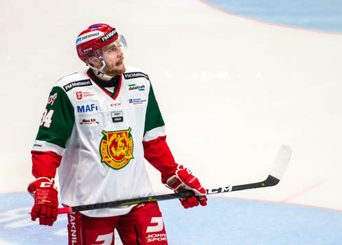 Moras Oscar Eklind
