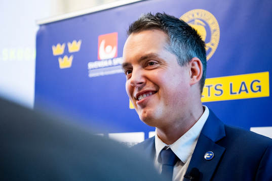 Tomas Montén