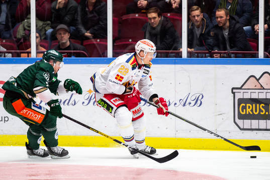 Malmö Redhawks Lars Bryggman