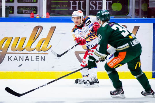 Malmö Redhawks Johan Olofsson