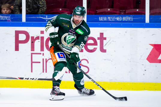 Färjestads Martin Johansson