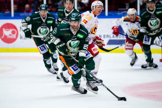Färjestads Martin Johansson