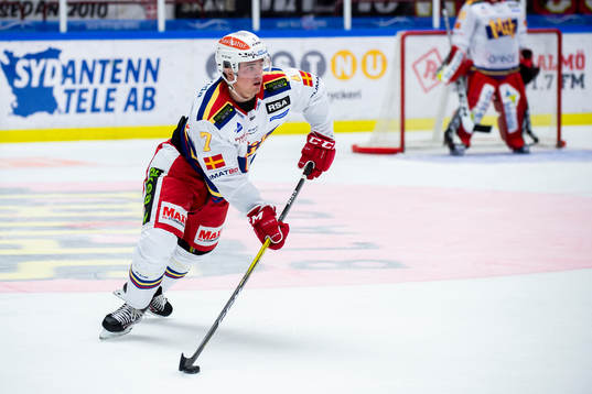 Malmö Redhawks Marcus Björk