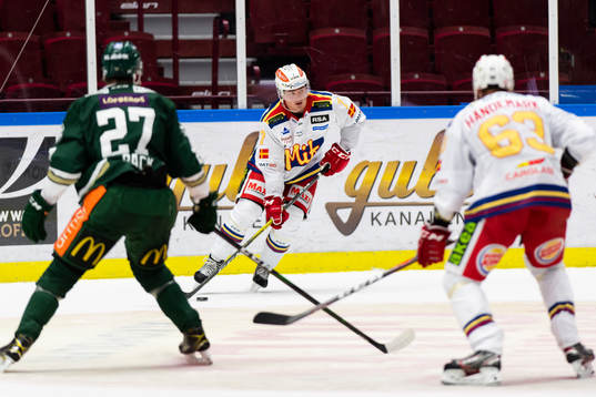 Malmö Redhawks Marcus Björk