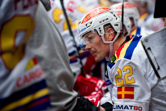 Malmö Redhawks Lars Bryggman