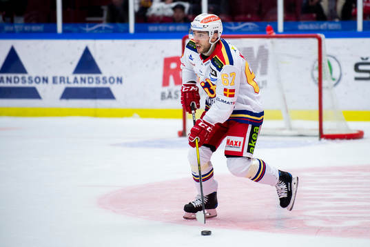 Malmö Redhawks Konstantin Komarek