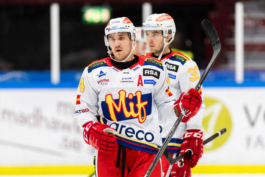 Malmö Redhawks Jesper Jensen Aabo
