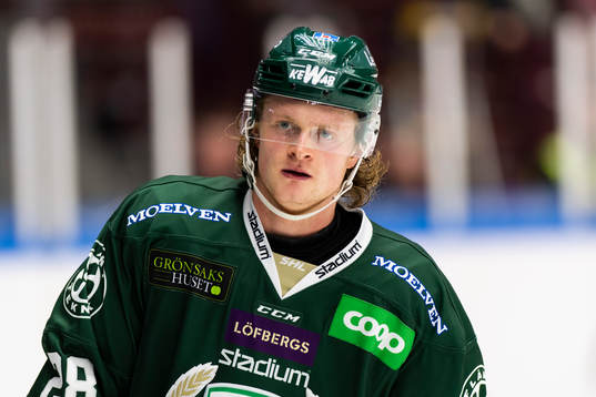 Färjestads Linus Arnesson