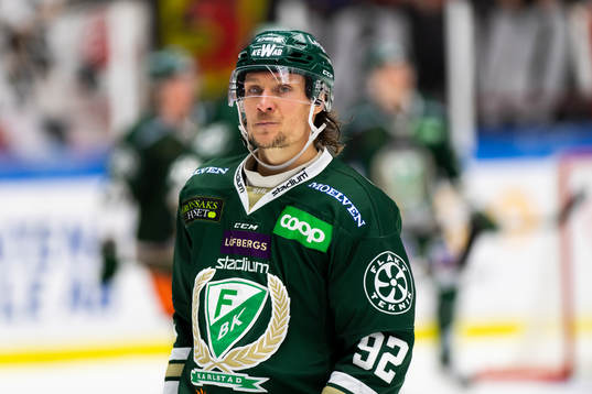 Färjestads Jesper Olofsson