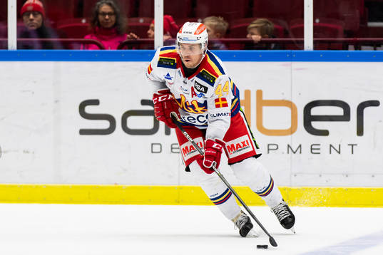 Malmö Redhawks Jesper Jensen Aabo