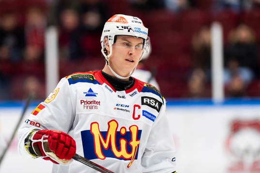 Malmö Redhawks Fredrik Händemark