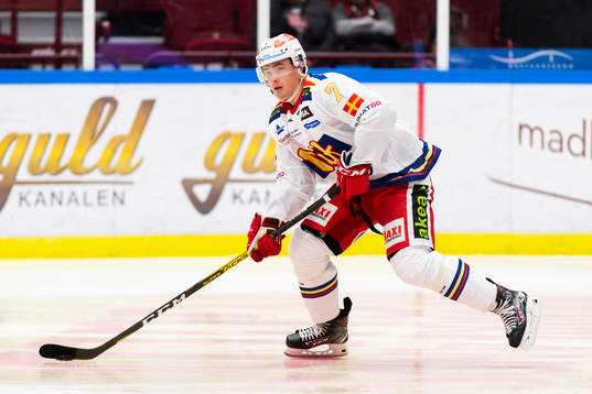 Malmö Redhawks Marcus Björk