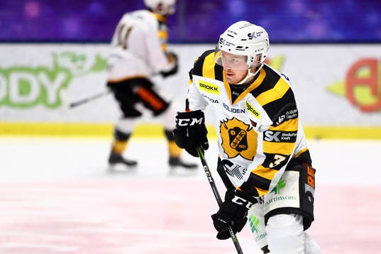 Skellefteås Niclas Burström