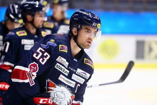 Linköpings Eddie Larsson