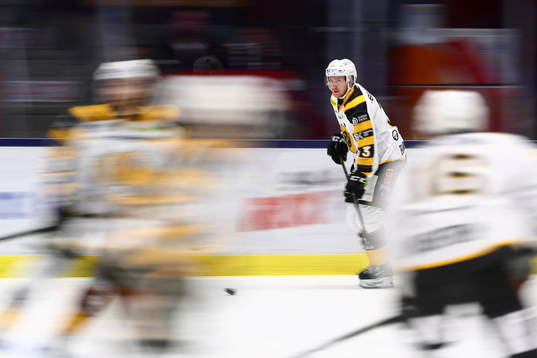 Skellefteås Niclas Burström