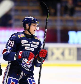 Linköpings Patrik Lundh