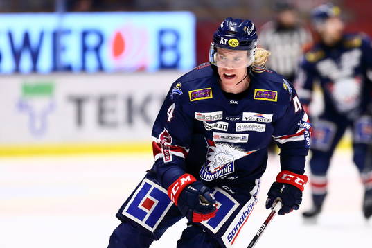 Linköpings Samuel Lofquist