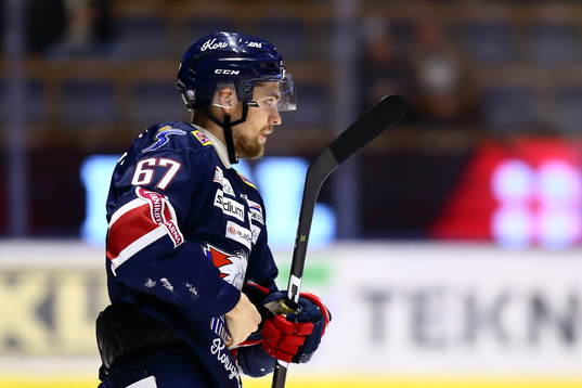 Linköpings Jarno Kärki