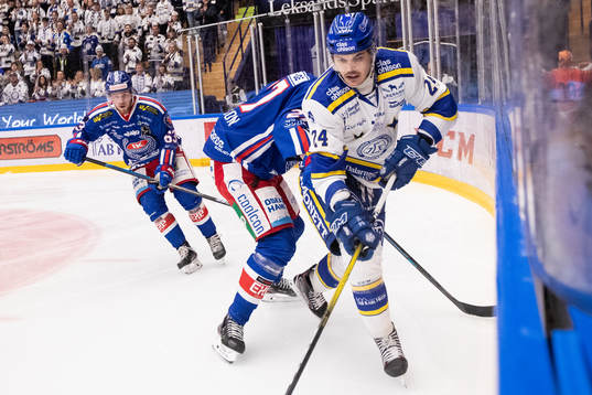 Leksands Thomas Valkvae Olsen