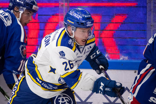Leksands Patrik Zackrisson