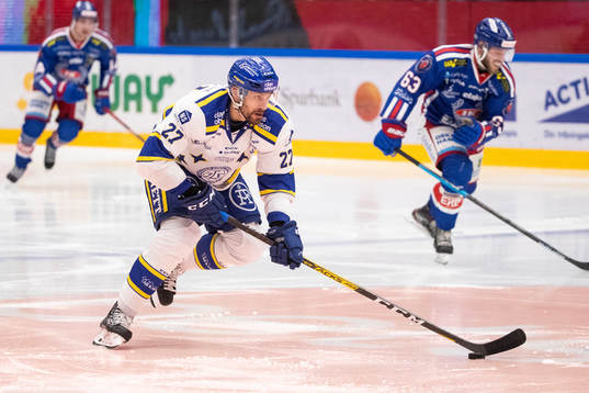Leksands Marek Hrivik