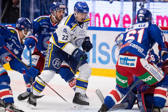 Leksands Sebastian Wännström