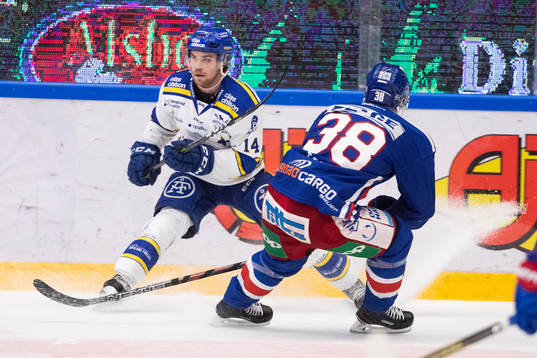 Leksands Oskar Lang