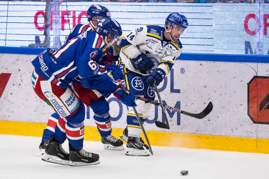 Leksands Oskar Lang