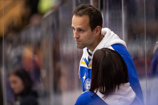Leksands lagläkare Enrico Mansfeld