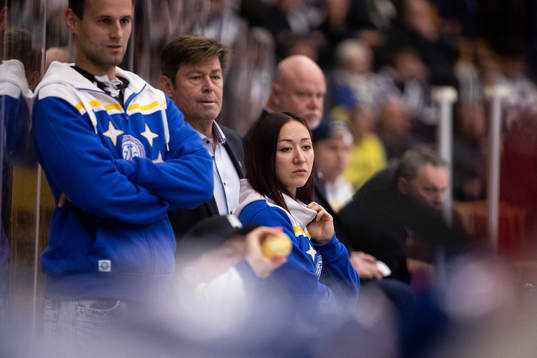 Leksands fysioterepaut Julia Johannesson